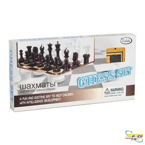 Classic chess game