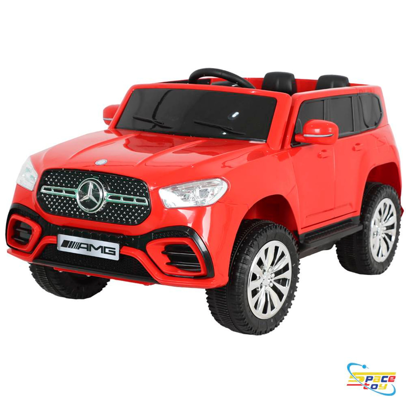 سيارة مرسيدس لعبة&nbsp; AMG الكهربائية للأطفال - فخامة القيادة في جيلها الجديد 🏎️✨