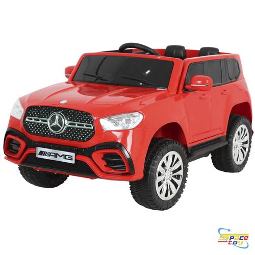 سيارة مرسيدس لعبة  AMG الكهربائية للأطفال - فخامة القيادة في جيلها الجديد 🏎️✨