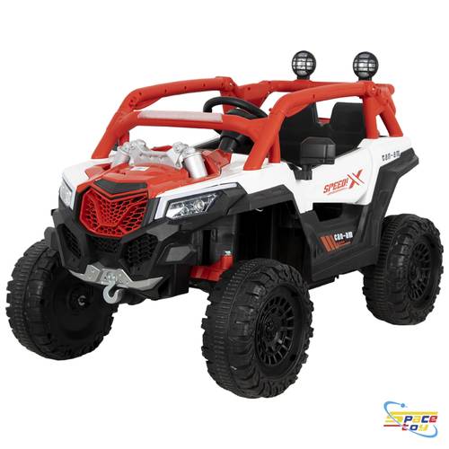 سيارة جيب كهربائية -أم (Can-Am Speed X) للأطفال – مغامرة الطرق الوعرة بدأت!