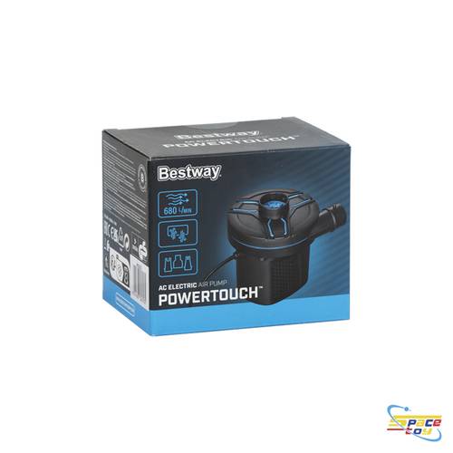 منفاخ الهواء الكهربائي باور تاتش (PowerTouch™ AC) من Bestway