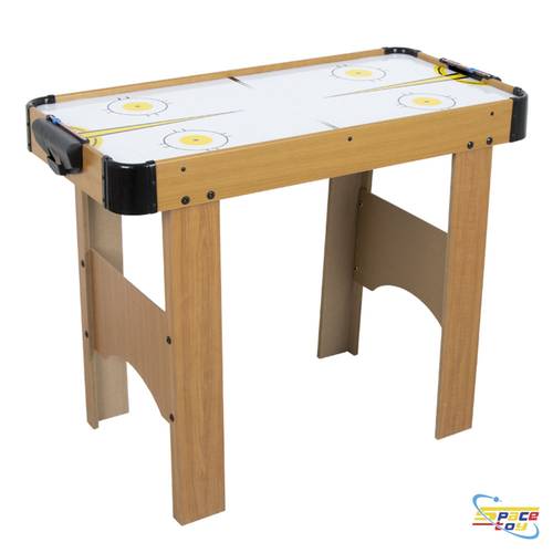طاولة لعبة هوكي الهواء (Air Hockey Table)