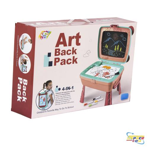 blackboard bag game