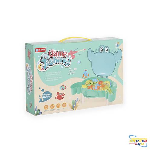 Crab Fishing Game