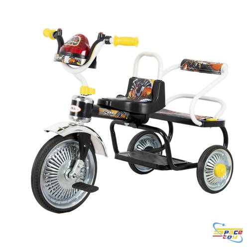 Super Kids double bike