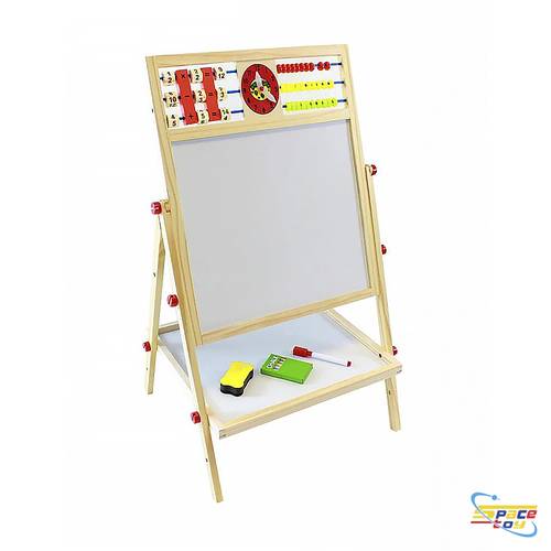 educational wooden board