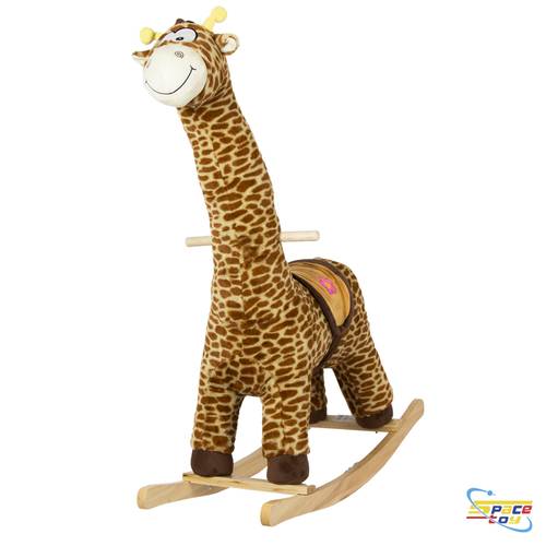 rocking giraffe