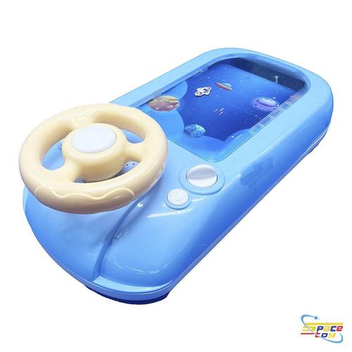 Driving education game