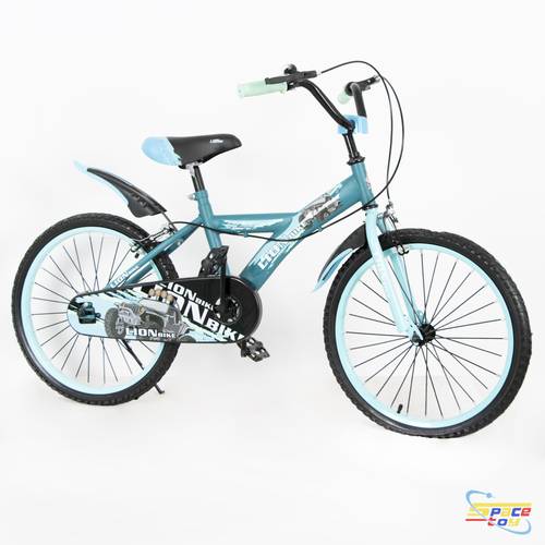 سيكل لايون بايك مقاس 20  (Lion Bike) الرياضي للأطفال – متعة الانطلاق والمغامرة