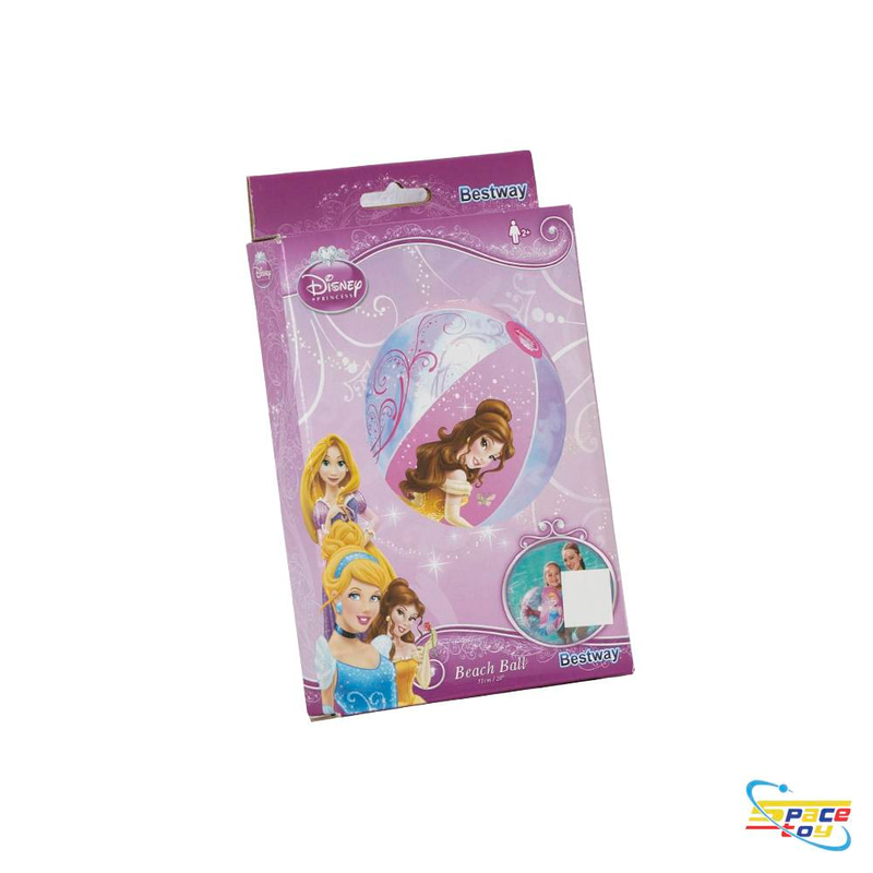 كرة الشاطئ أميرات ديزني (Disney Princess) من بست واي