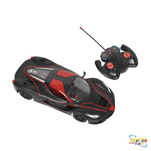 Red Lines Remote Control Racing Car