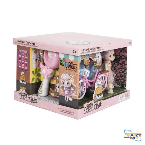 Dollhouse game
