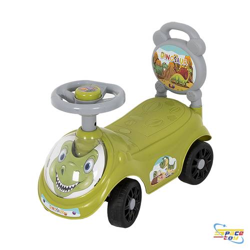 Tambourine car for children