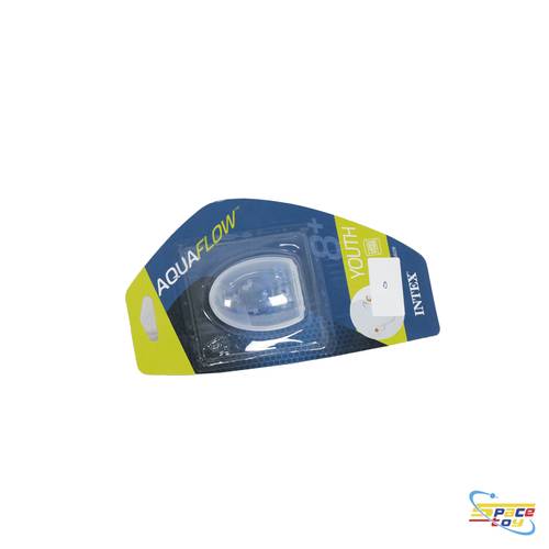 سدادات أذن للسباحة AquaFlow من Intex - حماية وراحة مثالية