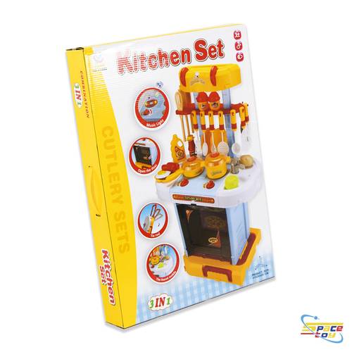 Girls kitchen box
