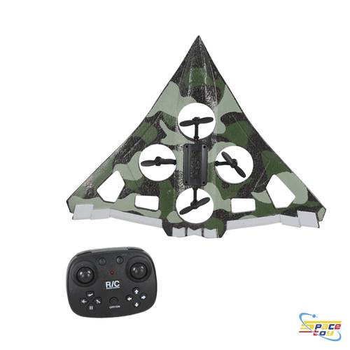 R/C stealth combat aircraft