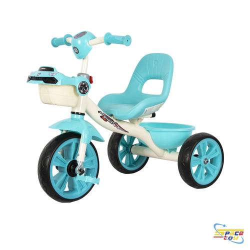 3-wheeled bicycle