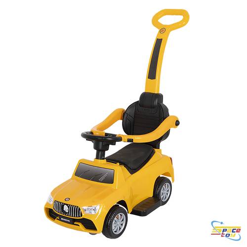 Tambourine car for children