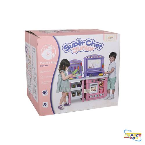 Little Chef's Kitchen