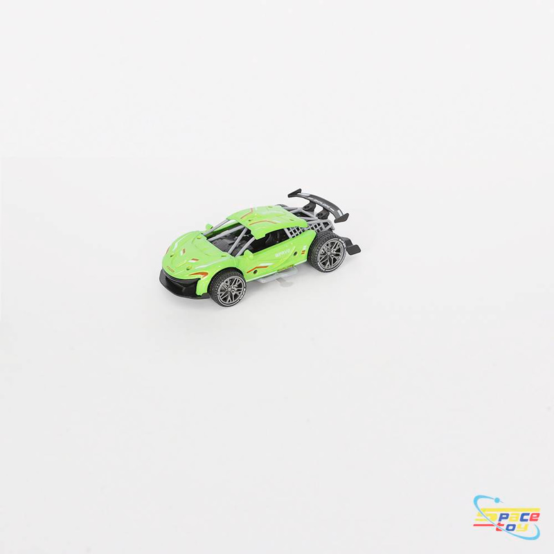 Sports racing car