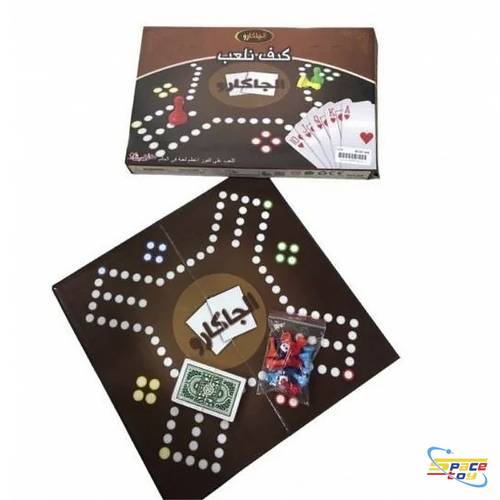 Jackaroo game