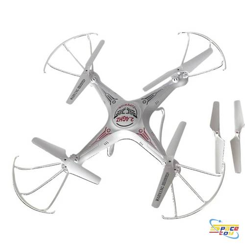 4-rotor remote control drone