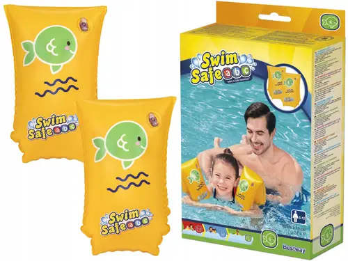 أكمام  ويد السباحة للأطفال (Swim Safe ABC™ - الخطوة C) من Bestway