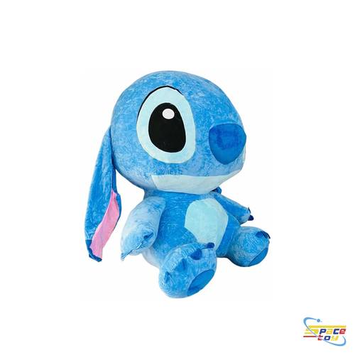 دمية ستيتش المحشوة (Stitch Plush) - رفيق اللعب المثالي