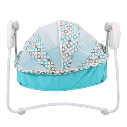Baby rocking bed