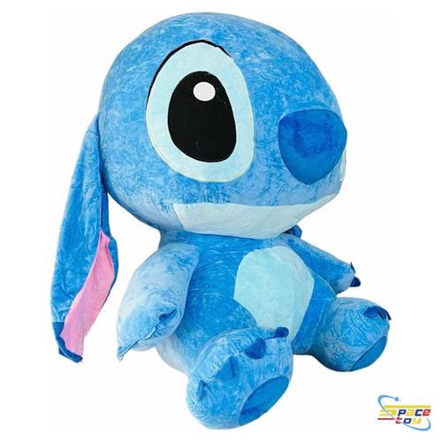 دمية ستيتش المحشوة (Stitch Plush) - رفيق اللعب المثالي