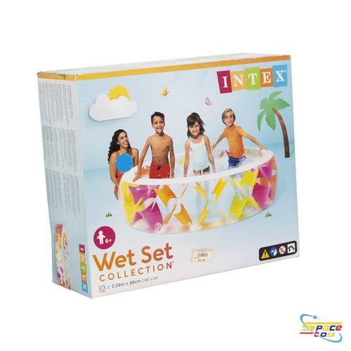 مسبح إنتيكس 