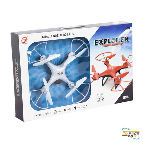 Explorer SX8 drone