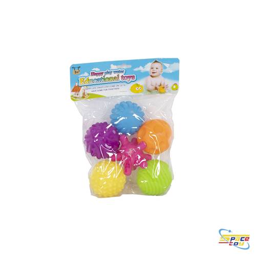 ألعاب كرات حسية تعليمية (Sensory Educational Toys)