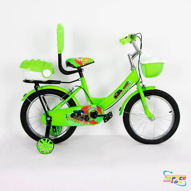 16 inch bike