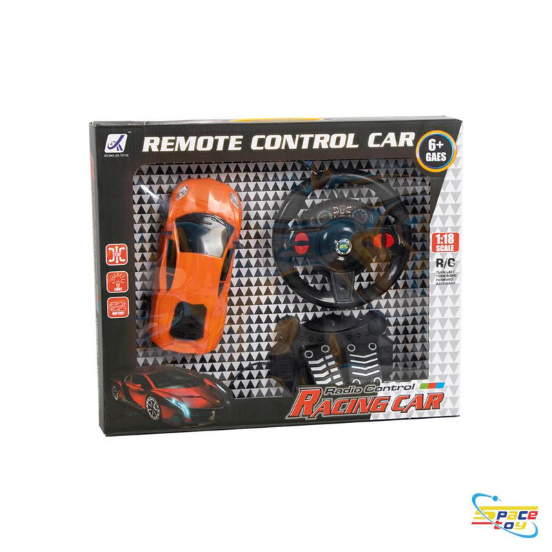 سيارة سباق ريموت كنترول (Racing Car) – متعة القيادة والسرعة
