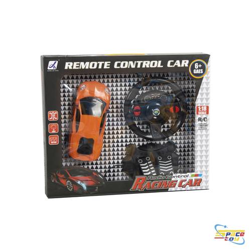 سيارة سباق ريموت كنترول (Racing Car) – متعة القيادة والسرعة
