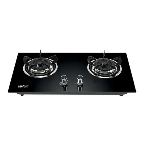 موقد غاز سانفورد  زجاج 2 شعلة - موديل SF5403GC