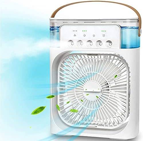 مروحة رذاذ صغيرة من دينكس مع فواحة