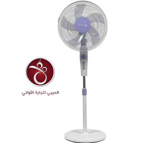 مروحة عامودية شركة دوتس ابيض