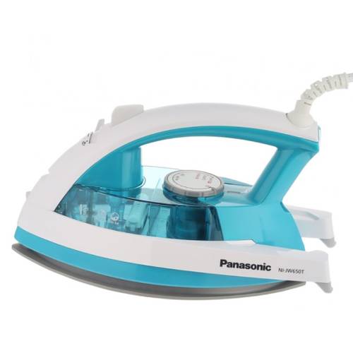 مكواة بخار باناسونيك 1820 واط ازرق NI-JW650T