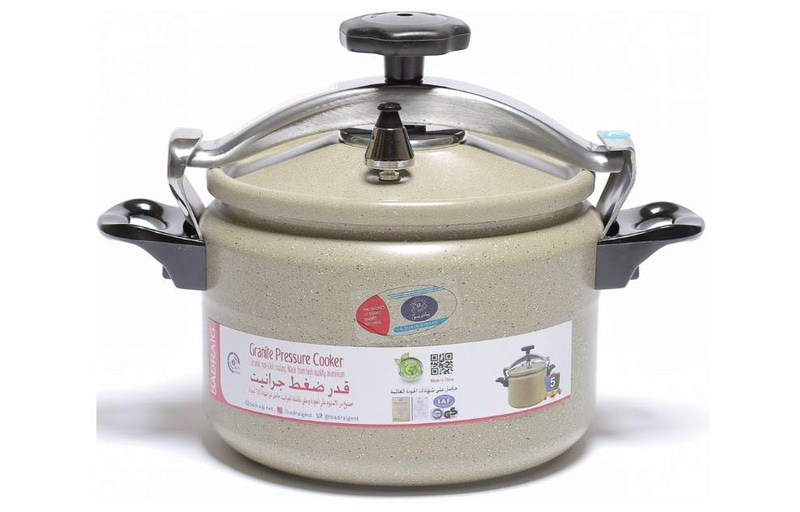 قدر ضغط جرانيت بادريق بيج