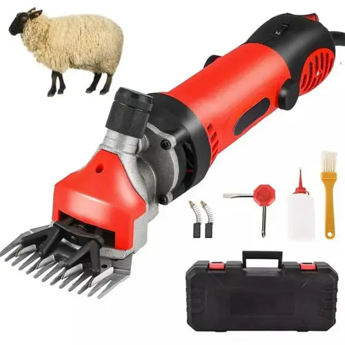 جزازة صوف المواشي من دينكس 900 واط