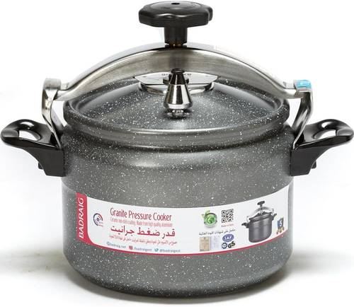 قدر ضغط جرانيت بادريق رصاصي