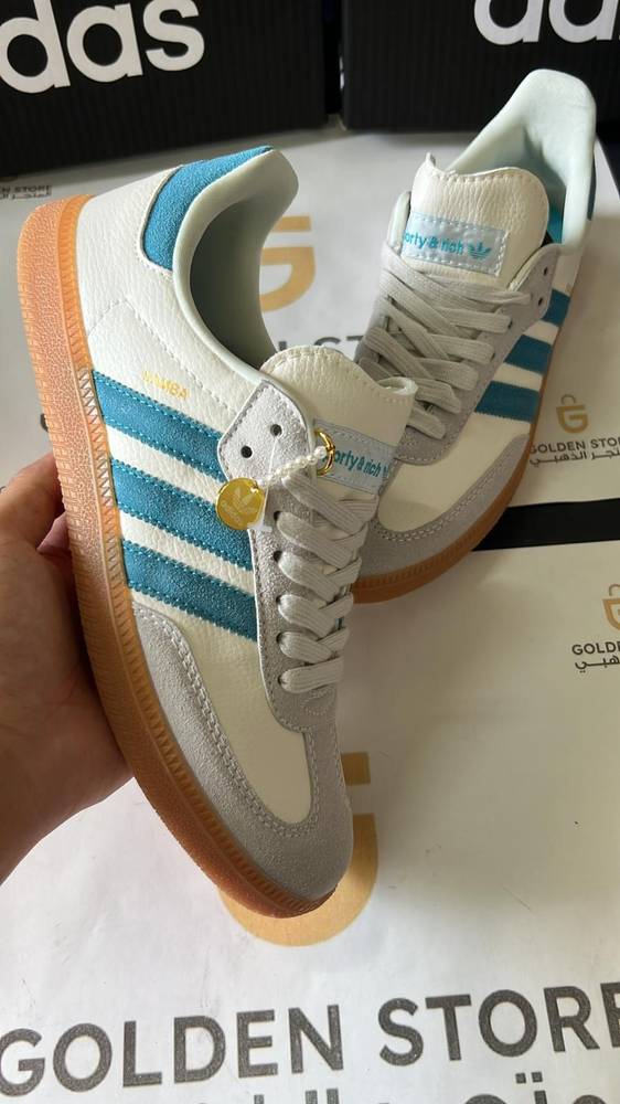 X ADIDAS SAMBA (  Sporty & Rich)