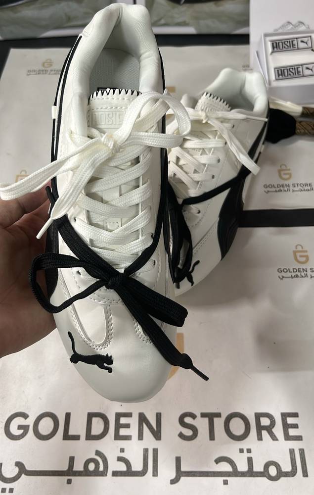 PUMA x ROSE ( lace-up ) 