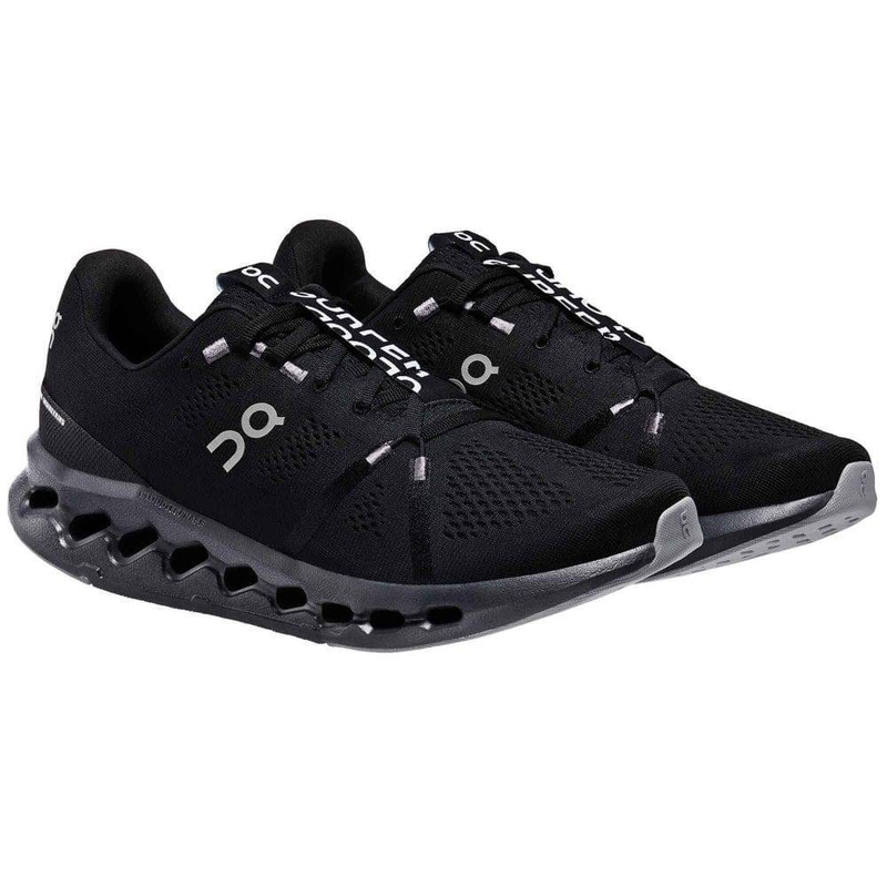 On cloud 7 black