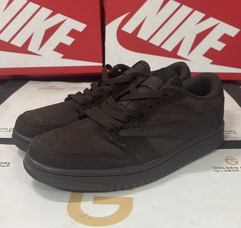 Travis Scott x Air Jordan 1 Low