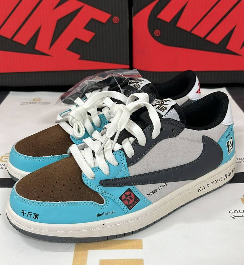NIKE SB 1 LOW LACKBOYS