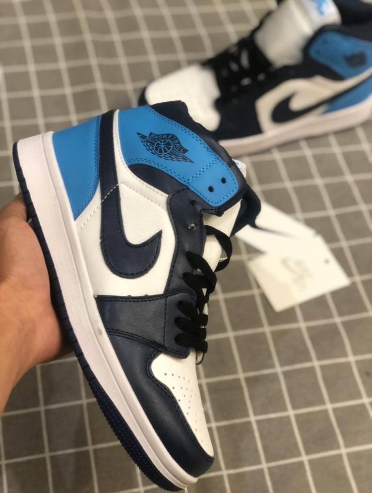 Basketball Blue and blue navy