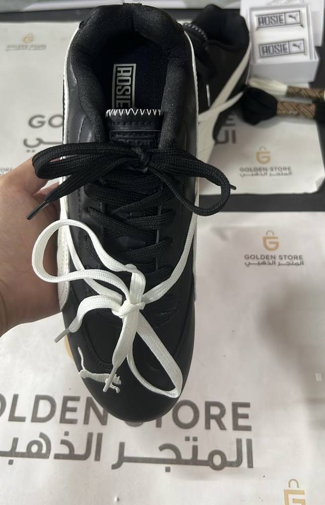 PUMA x ROSE ( lace-up ) 